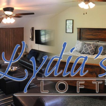 Lydias Loft Apartman Ingram Kültér fotó