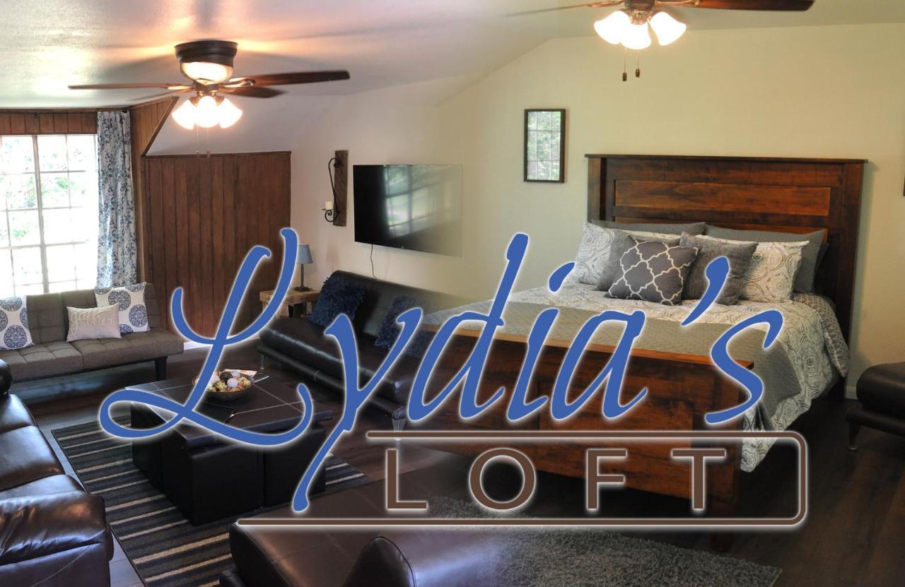 Lydias Loft Apartman Ingram Kültér fotó